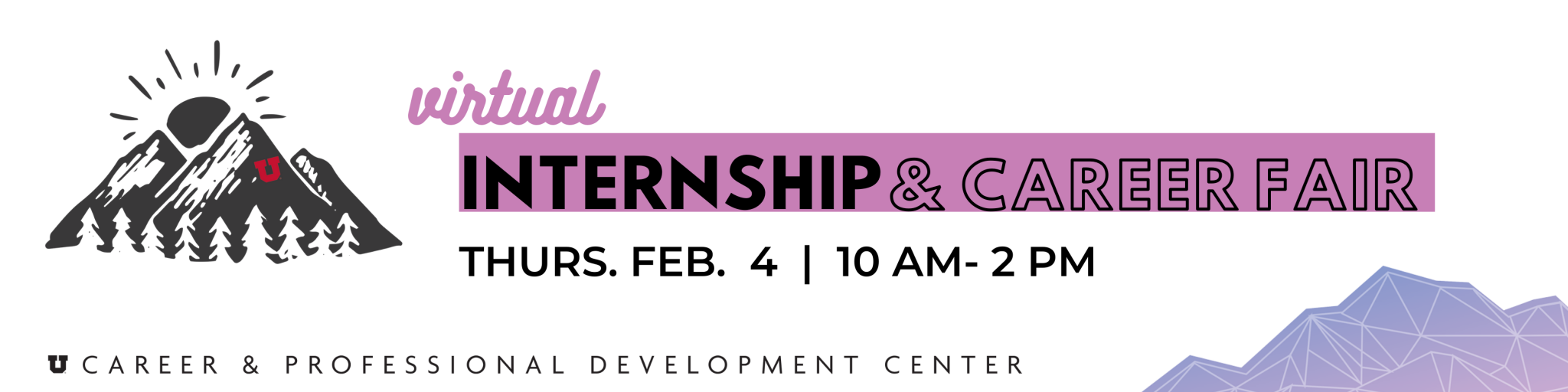 internship and career fair